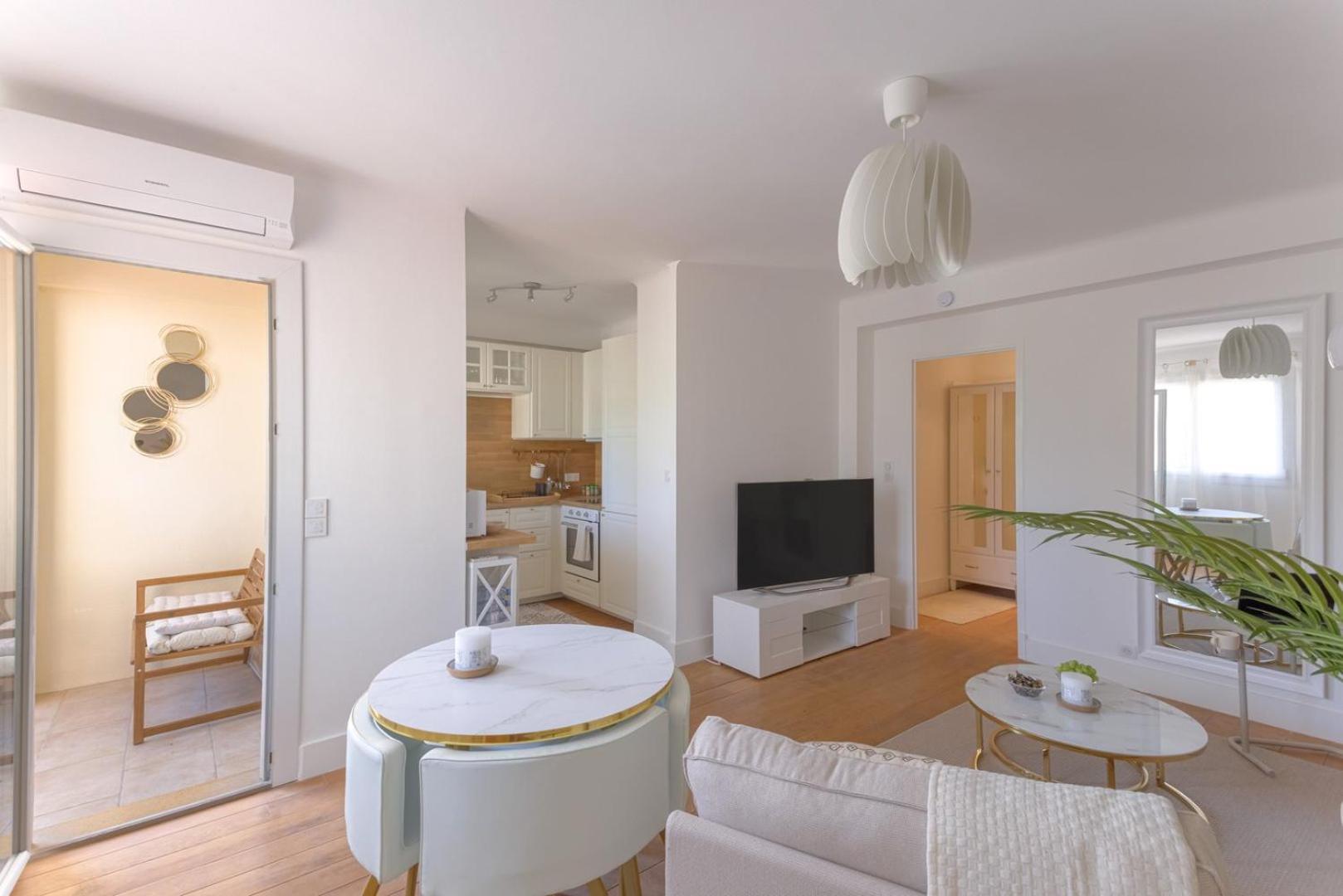 Hight Standing Studio Point Croisette Κάννες Εξωτερικό φωτογραφία