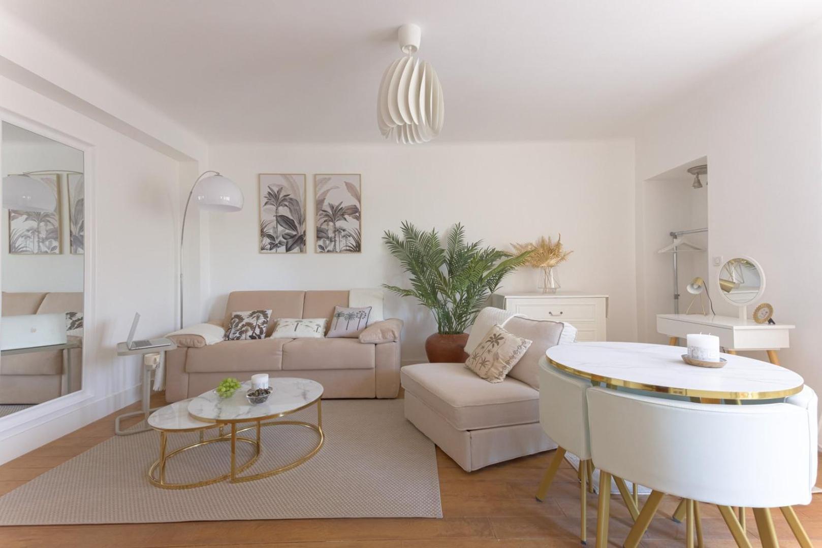 Hight Standing Studio Point Croisette Κάννες Εξωτερικό φωτογραφία